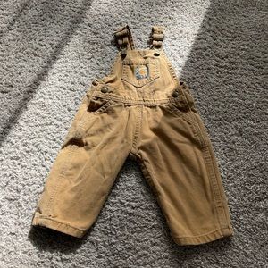 Carhartt Baby Overalls